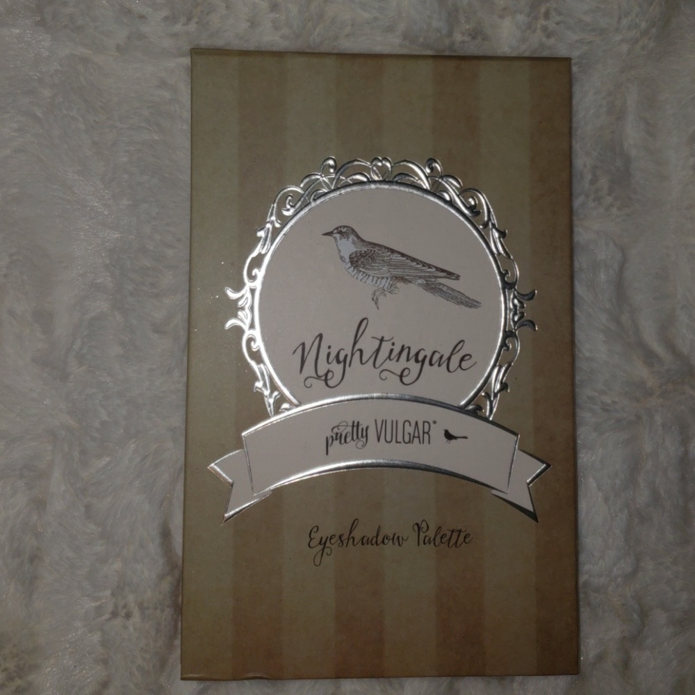 Pretty Vulgar Nightingale Palette